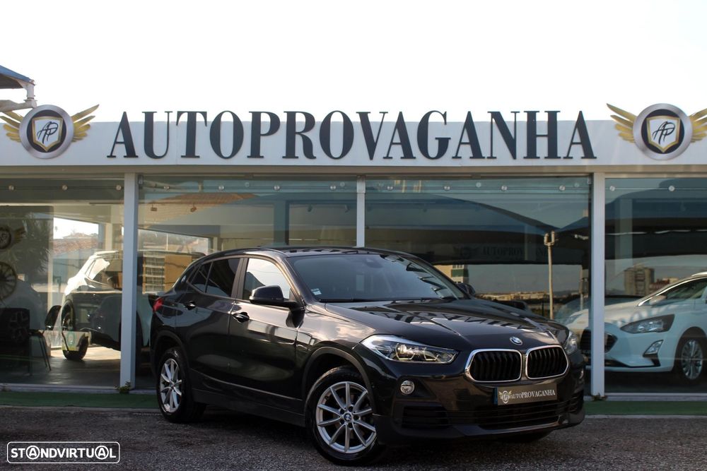 BMW X2 16 d sDrive Auto - 44