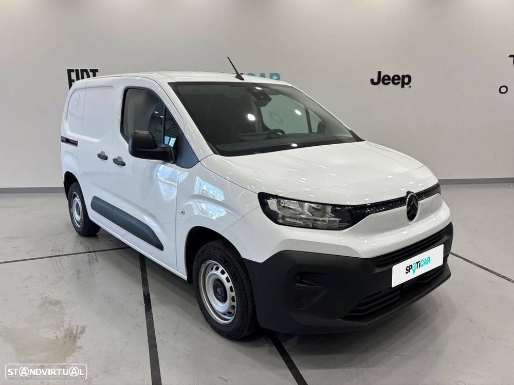 Citroën berlingo - 3