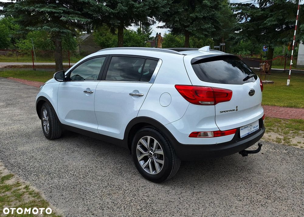 Kia Sportage - 6