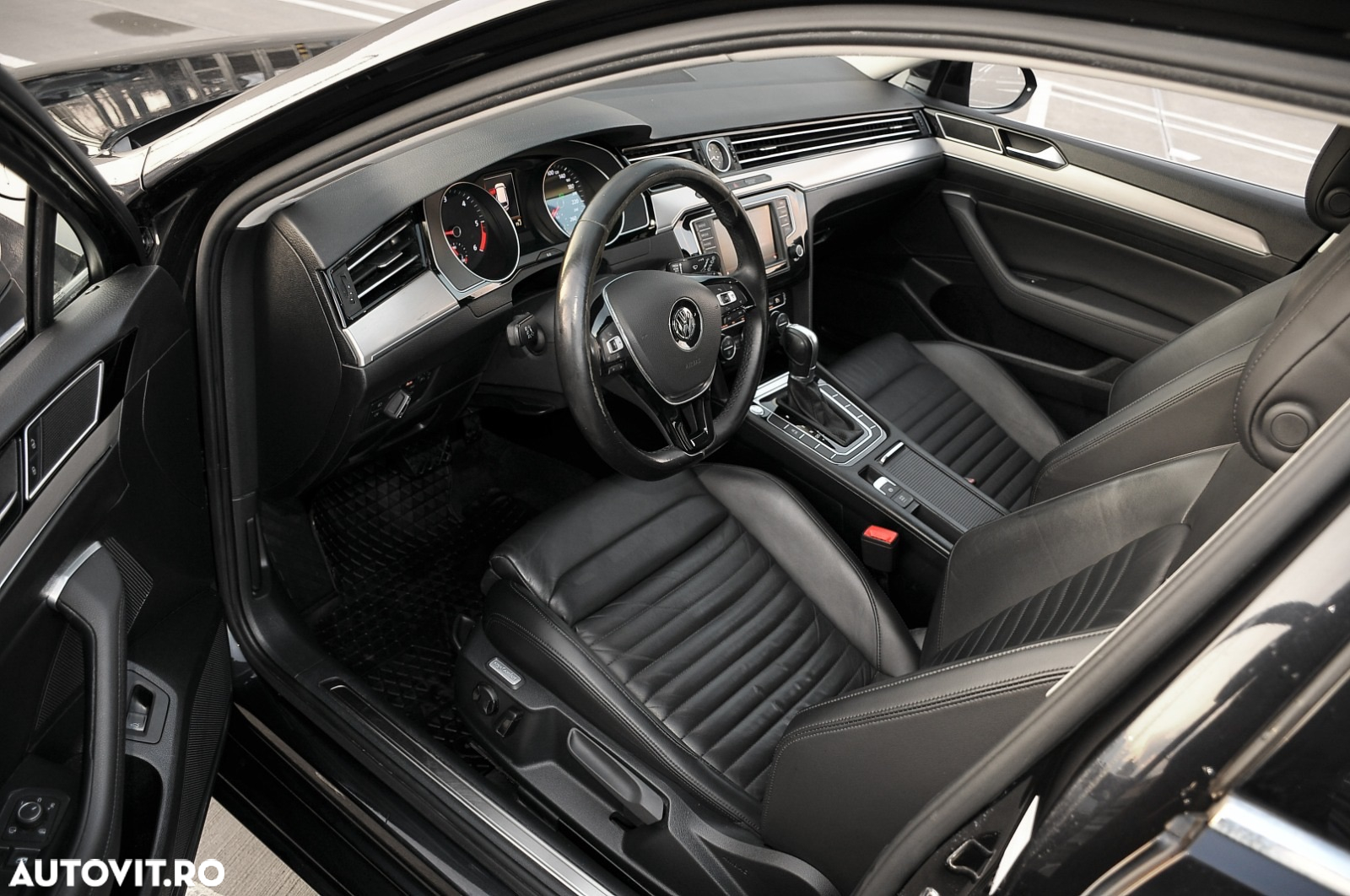 Volkswagen Passat - 7