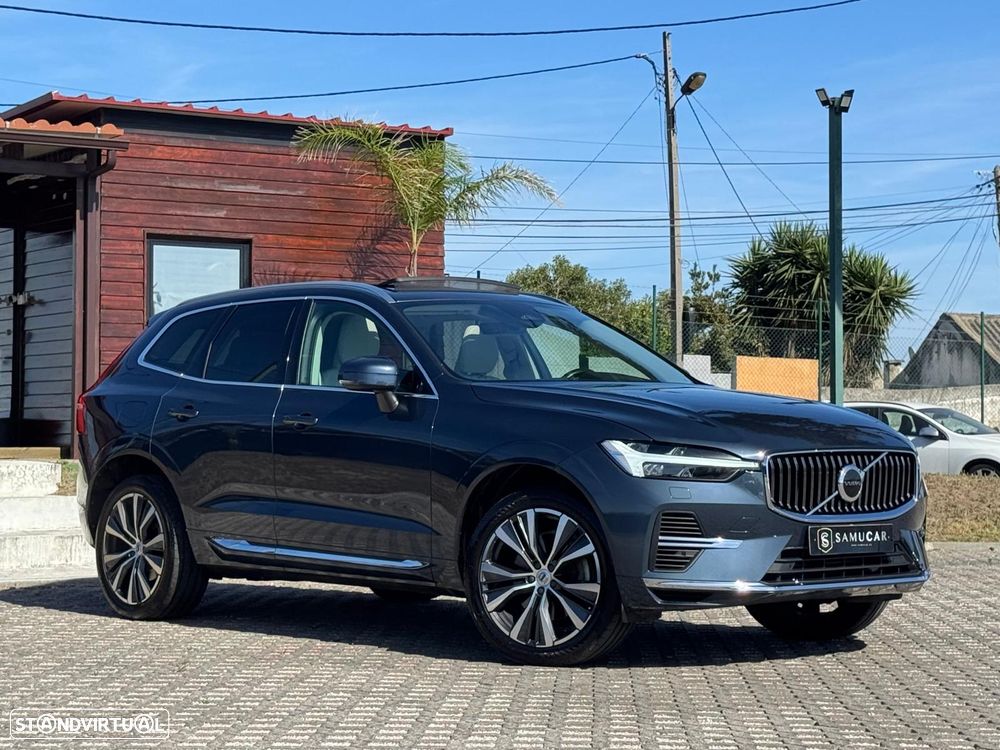 Volvo XC 60 2.0 T6 PHEV Inscription AWD - 12