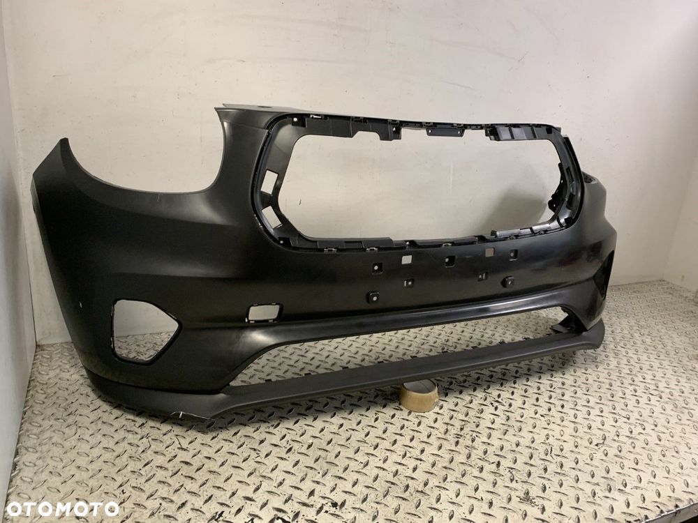 NOWY ORYGINALNY ZDERZAK PRZEDNI PRZÓD LEAPMOTOR T03 20-26 - 3