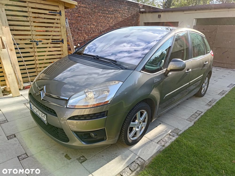 Citroën C4 Picasso 2.0i Impress MCP - 3