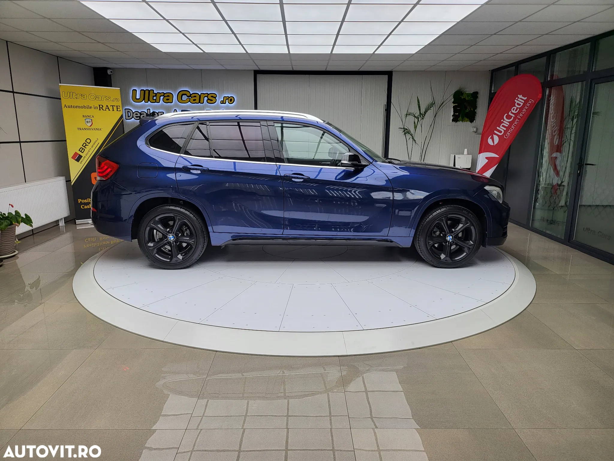 BMW X1 xDrive20d Aut. xLine - 7