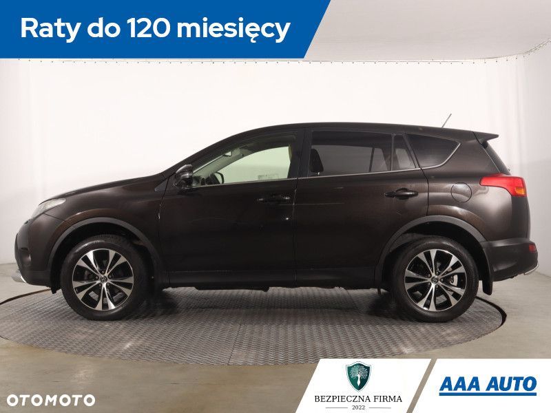 Toyota RAV4 - 4
