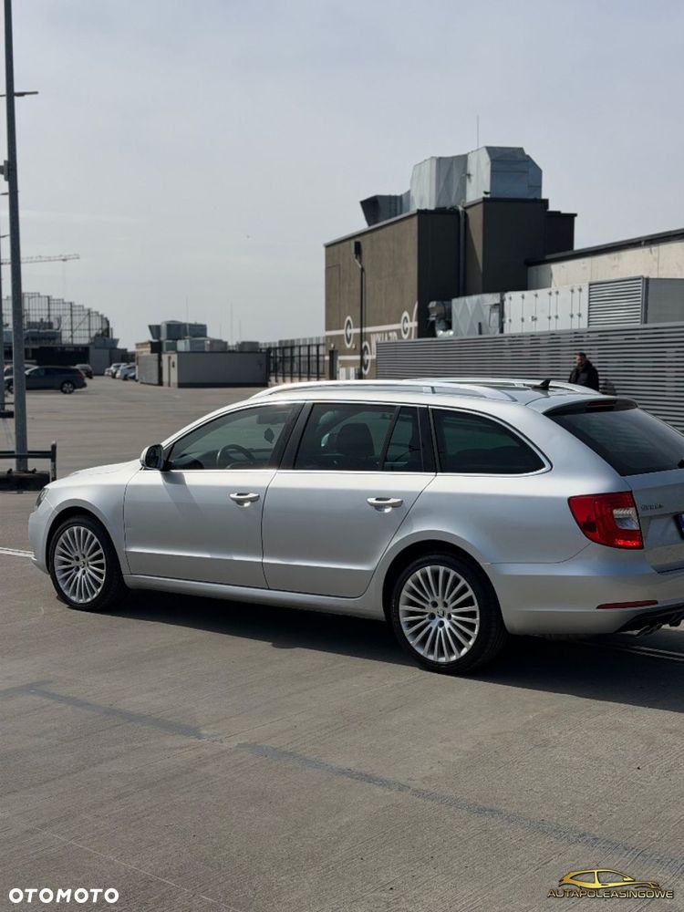 Skoda Superb - 9