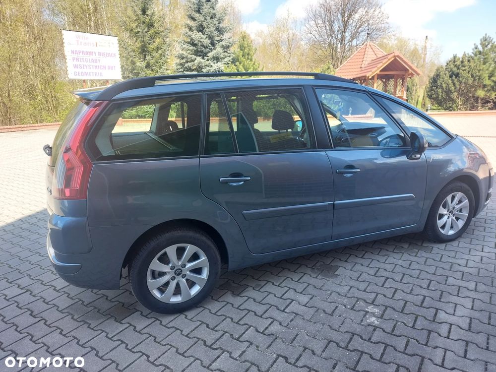Citroën C4 Grand Picasso 1.6 HDi Impress MCP - 15