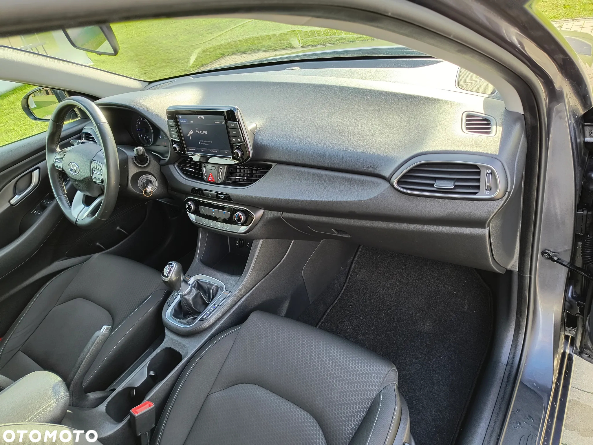 Hyundai i30 Fastback 1.0 T-GDI Comfort - 19