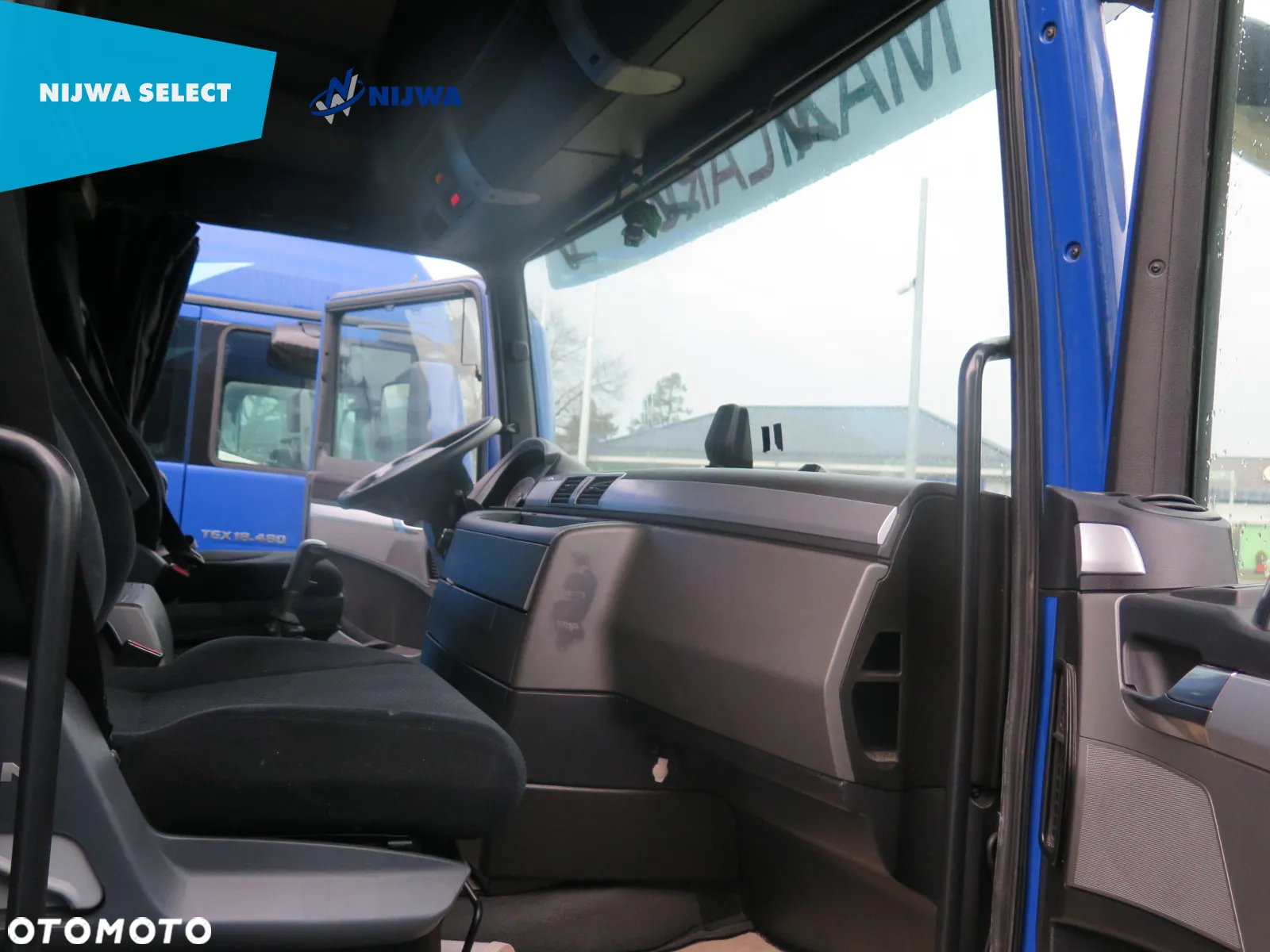 MAN TGX 18.480 4X2 LOW DECK - 5