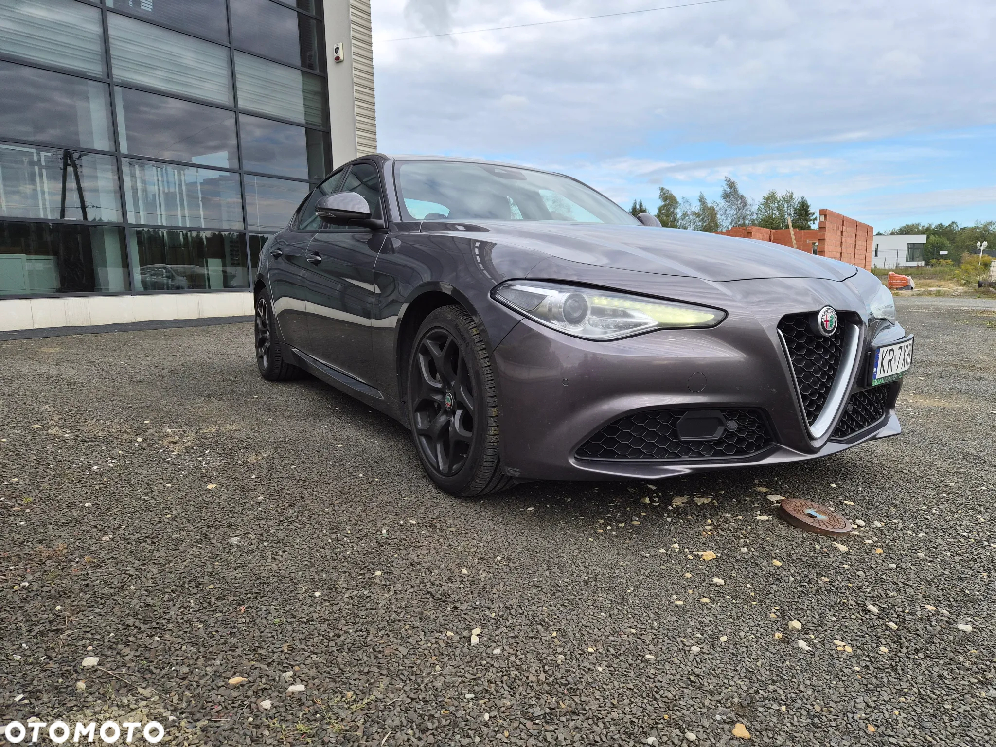 Alfa Romeo Giulia 2.0 Turbo Business - 7