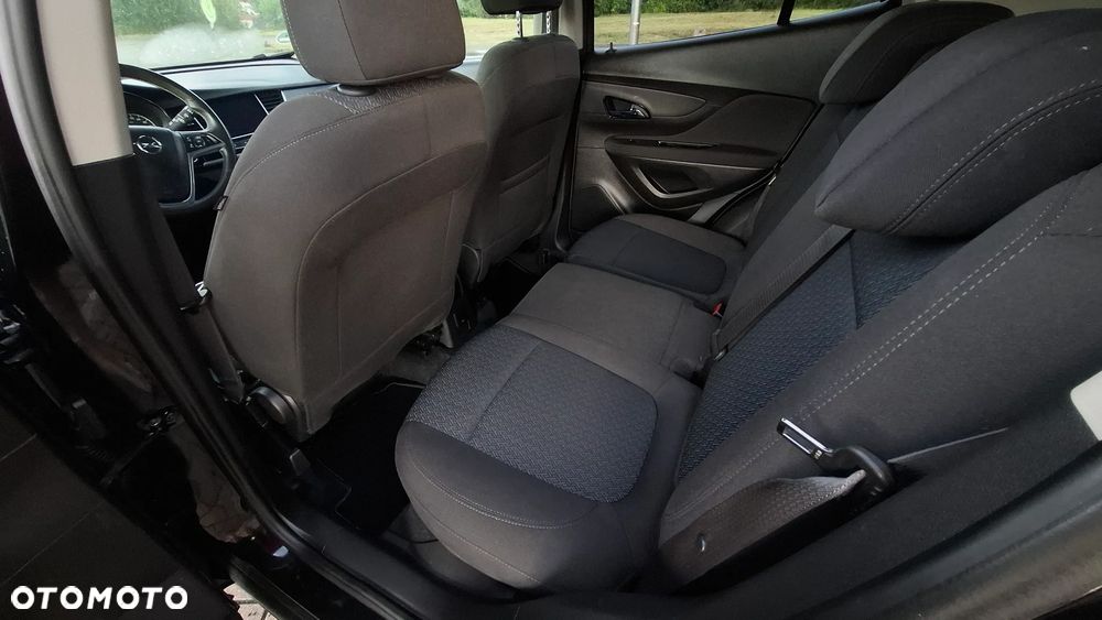 Opel Mokka 1.4 Turbo ecoFLEX Start/Stop 4x4 Edition - 24