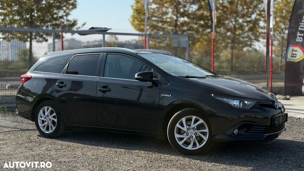 Toyota Auris - 3
