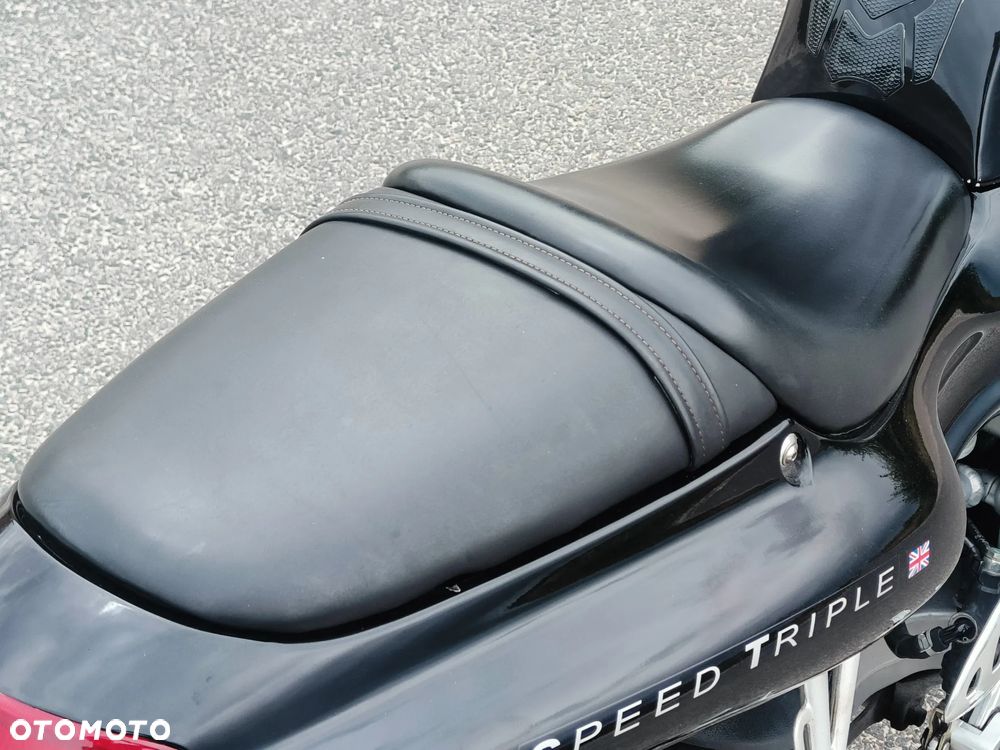 Triumph Speed Triple - 16