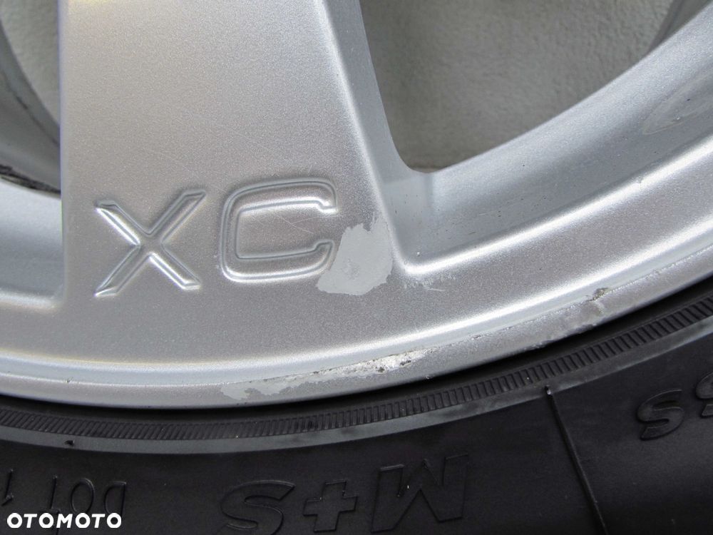VOLVO XC60 5X108 17' ET55 7.5J KOLA FELGI ALUMINIOWE 30671480 - 5