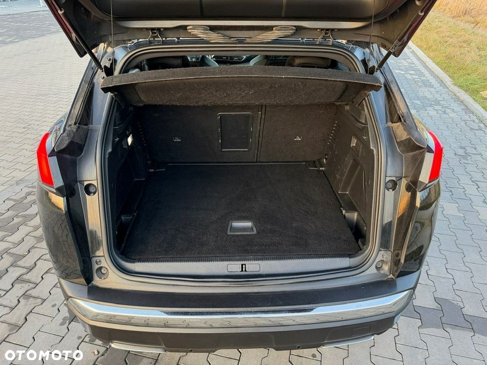 Peugeot 3008 BlueHDi 180 Stop & Start EAT8 GT - 34