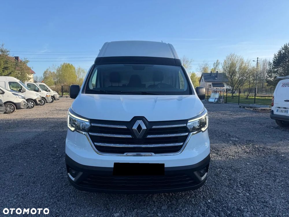 Renault Trafic / L2H2 / 2.0D / 150KM / Najbogatsza wersja / L2 H2 / - 2