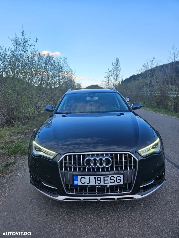 Audi A6 Allroad - 7