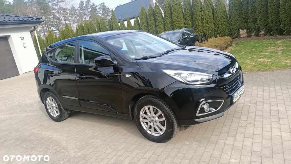 Hyundai ix35 1.6 2WD Classic - 16