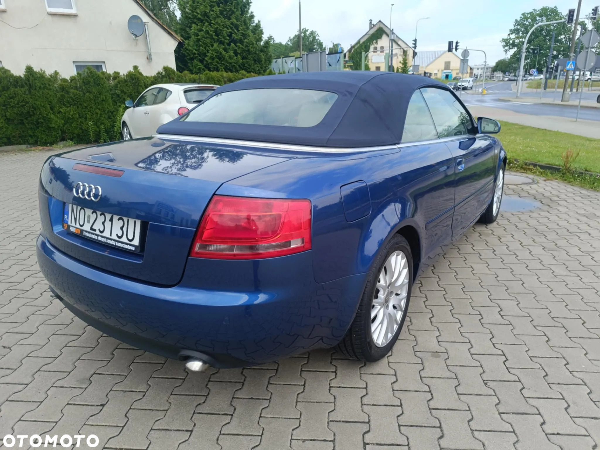 Audi A4 2.0 TDI DPF Multitronic - 6