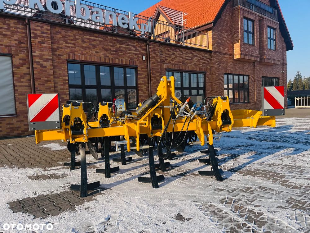 Agrisem Smartplow 3,0 m AGROMULCH Uprawa bezorkowa dostępny od ręki - 7