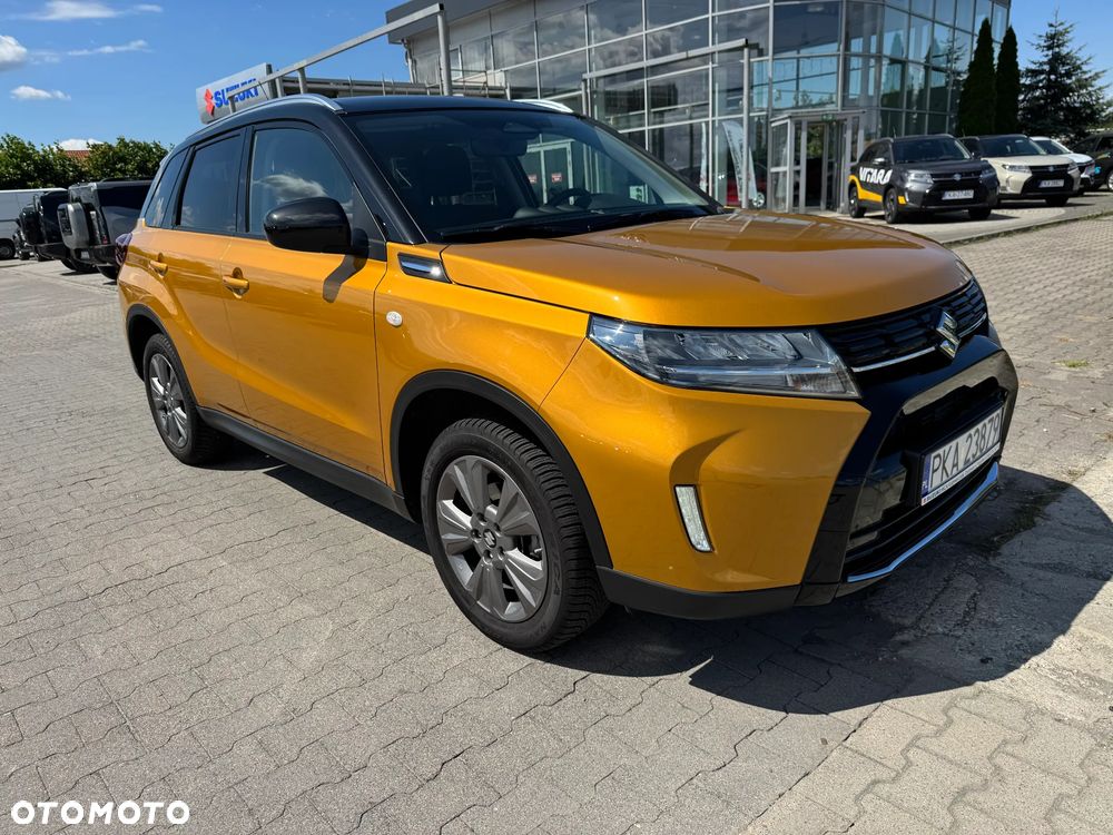 Suzuki Vitara 1.4 Boosterjet mHEV Premium Plus 2WD - 2