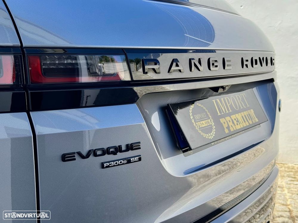 Land Rover Range Rover Evoque P300e R-Dynamic SE - 7