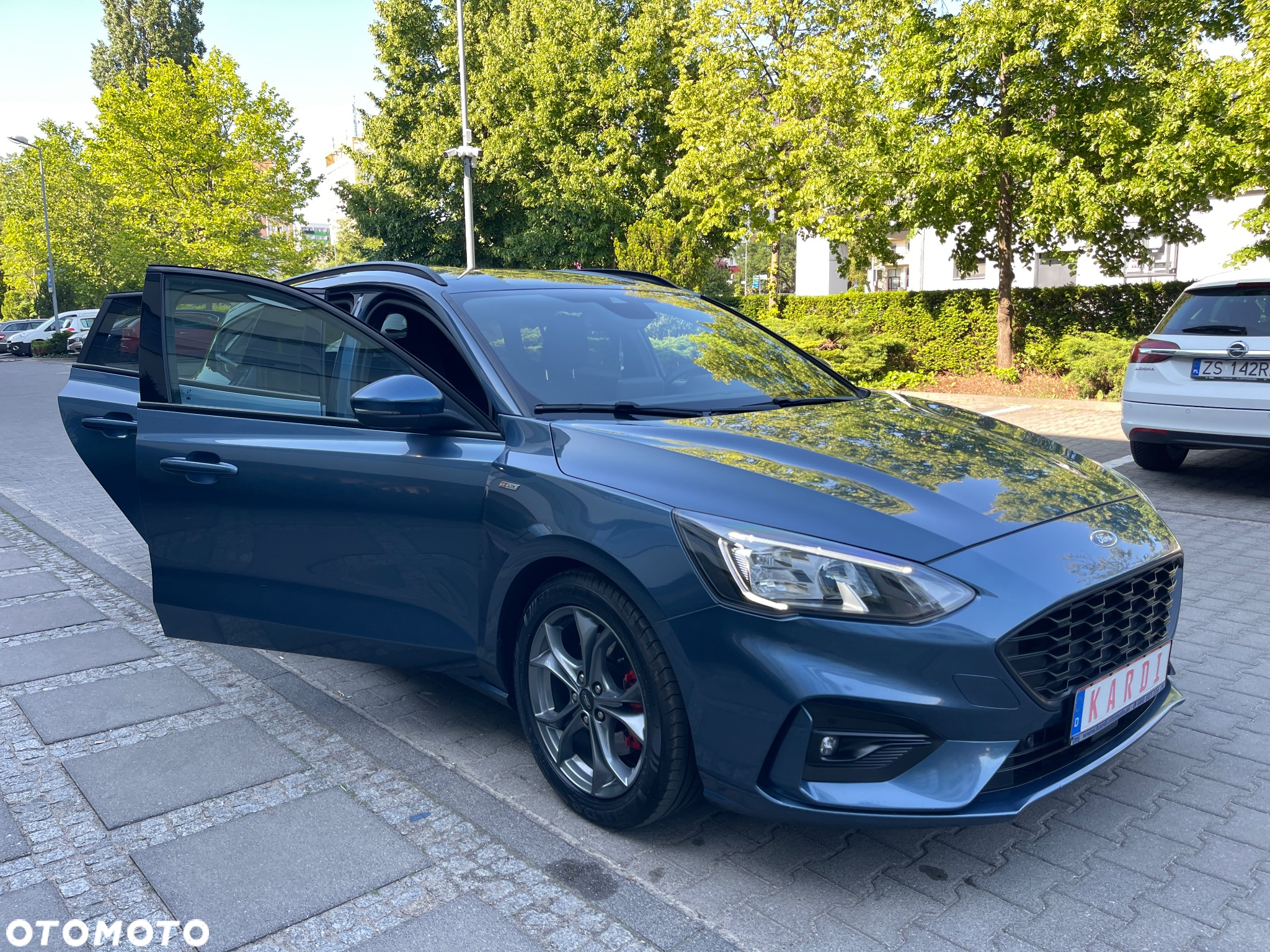 Ford Focus 2.0 EcoBlue ST-Line - 17