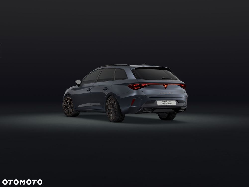 Cupra Leon Sportstourer - 3