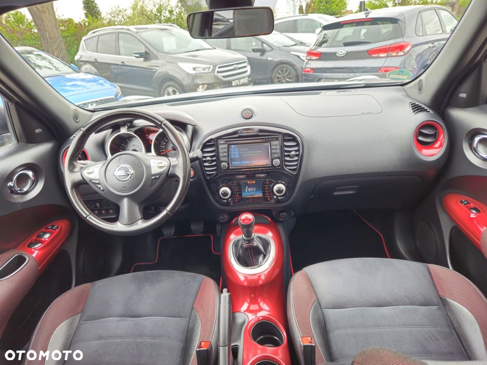 Nissan Juke 1.2 DIG-T N-Connecta - 20
