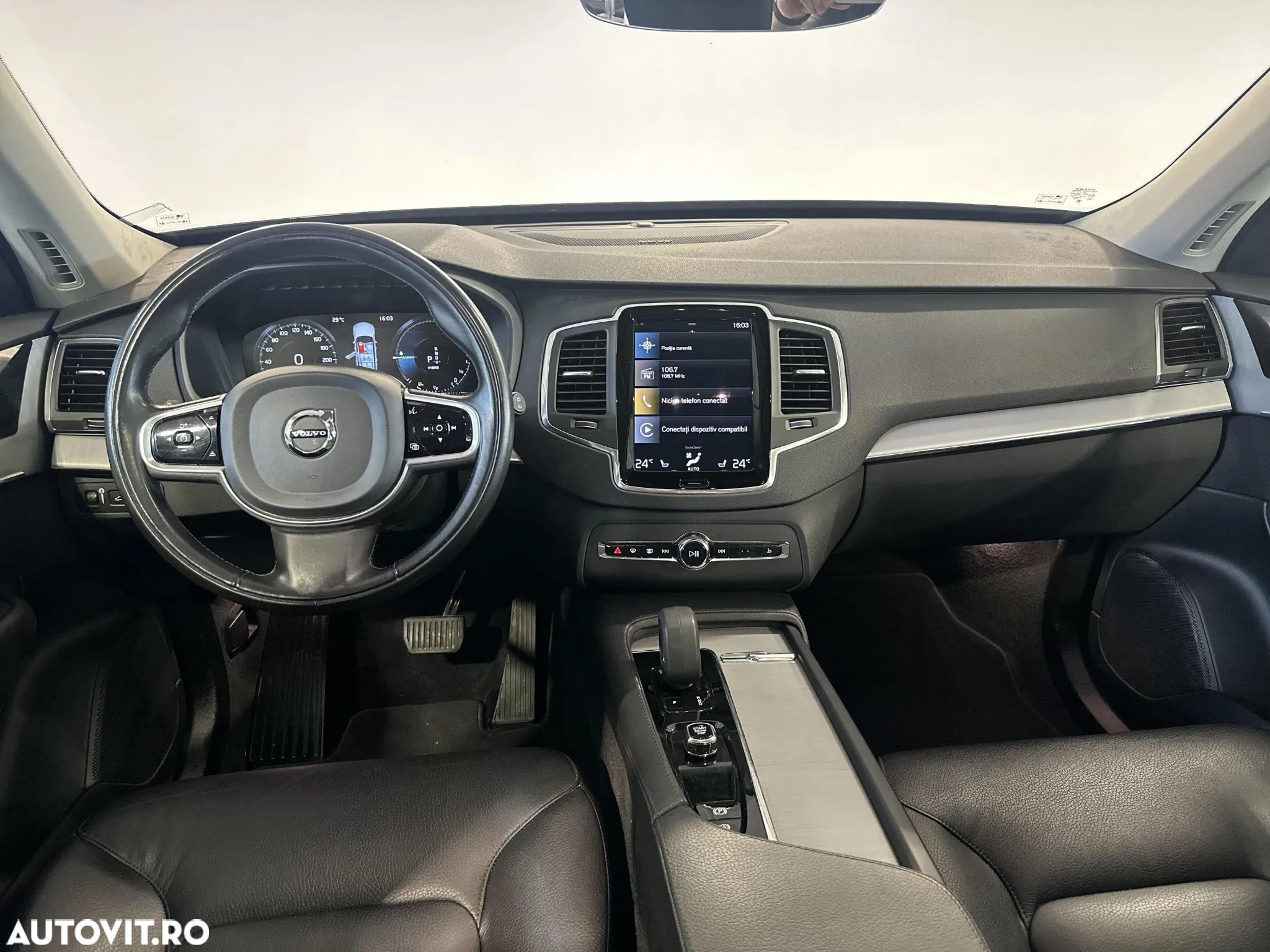 Volvo XC 90 Recharge T8 eAWD Inscription - 9