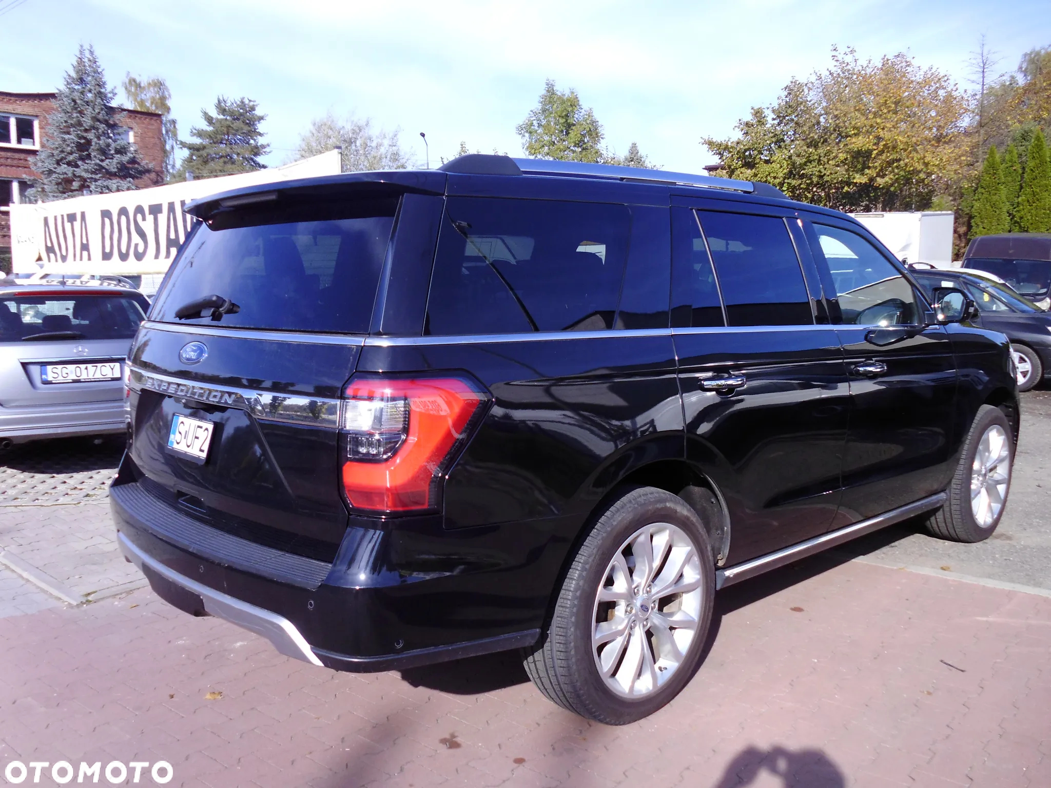 Ford Expedition - 7