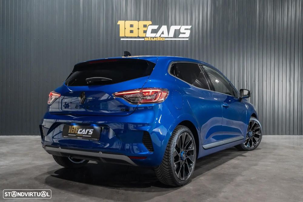 Renault Clio 1.6 E-Tech Full Hybrid RS Line - 46