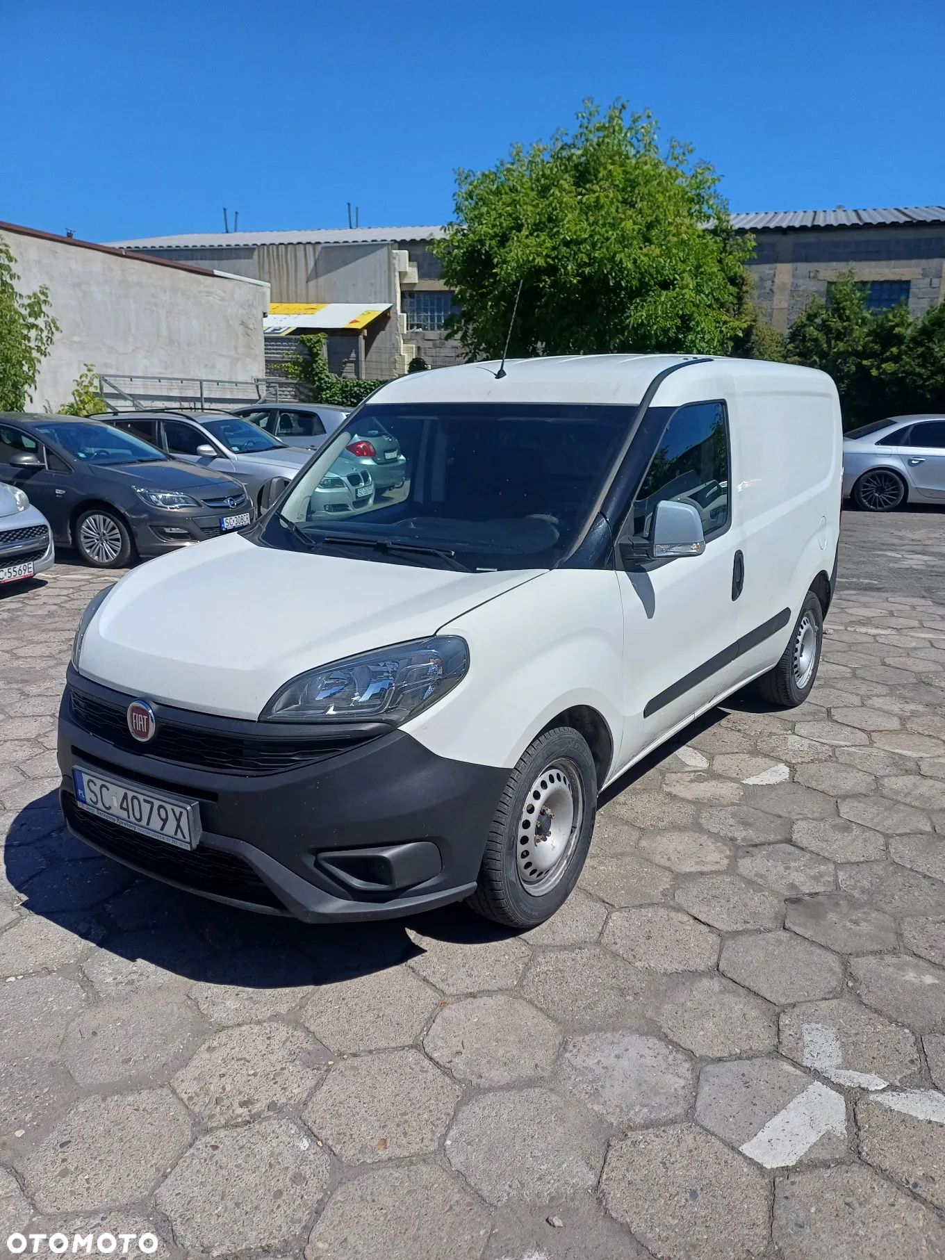 Fiat Doblo - 1