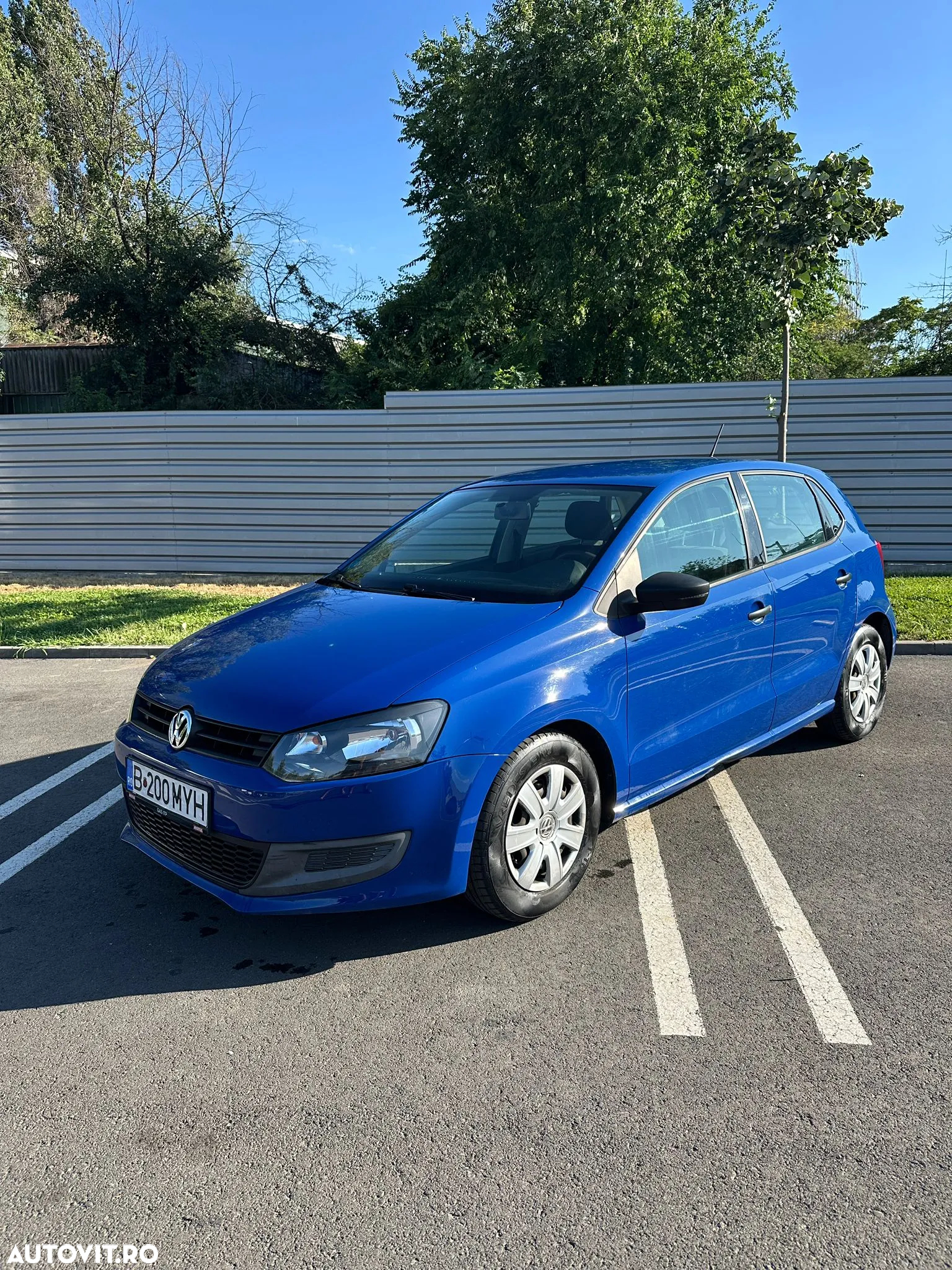 Volkswagen Polo - 5