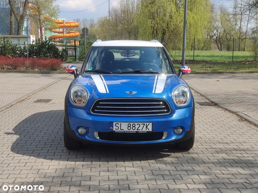 MINI Countryman Cooper D All4 Park Lane Chili - 5