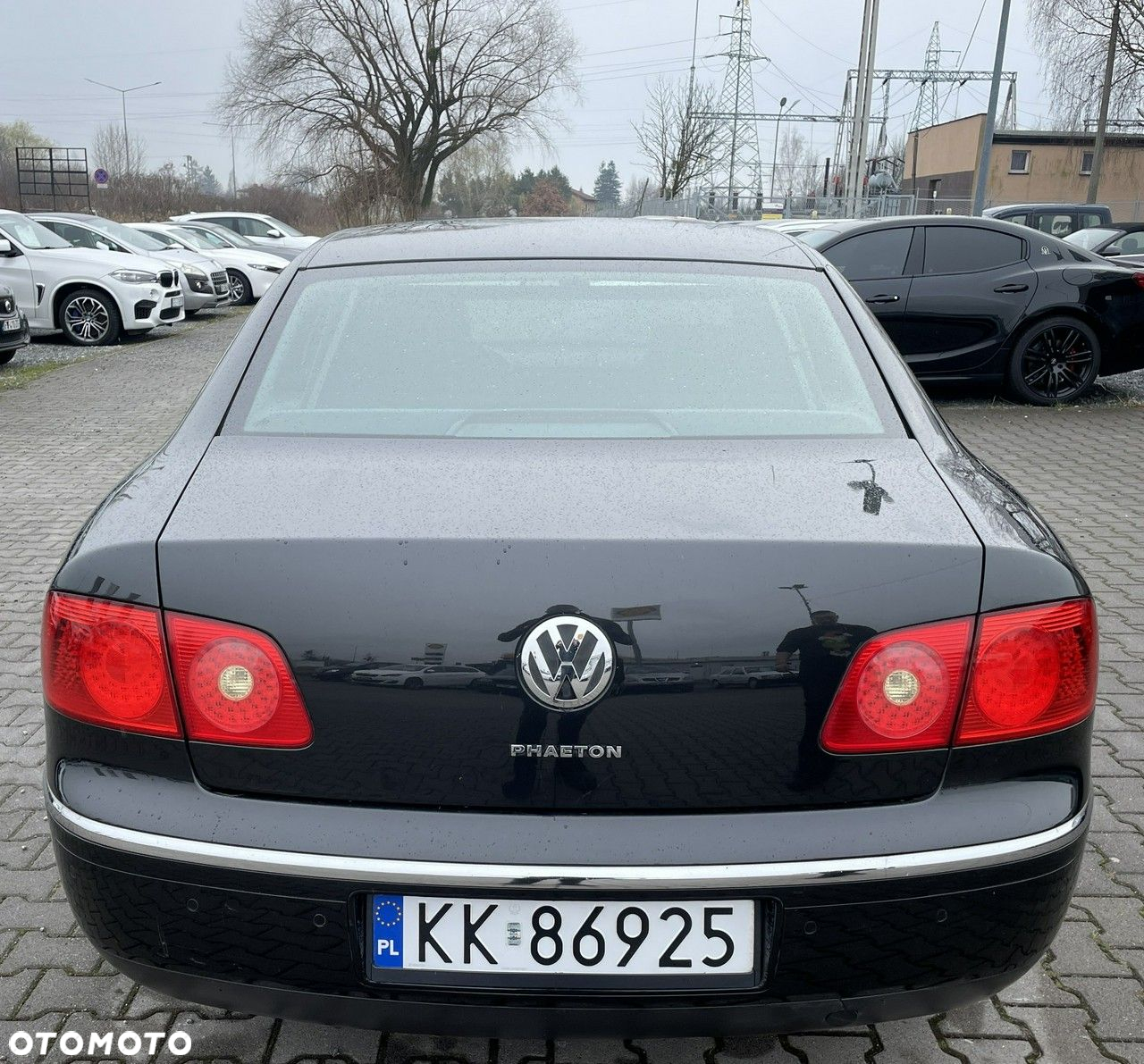Volkswagen Phaeton - 11