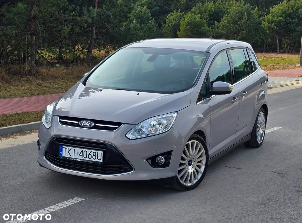 Ford Grand C-MAX 2.0 TDCi Titanium - 2
