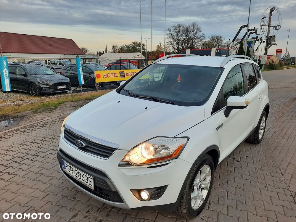 Ford Kuga 2.0 TDCi Individual FWD - 2