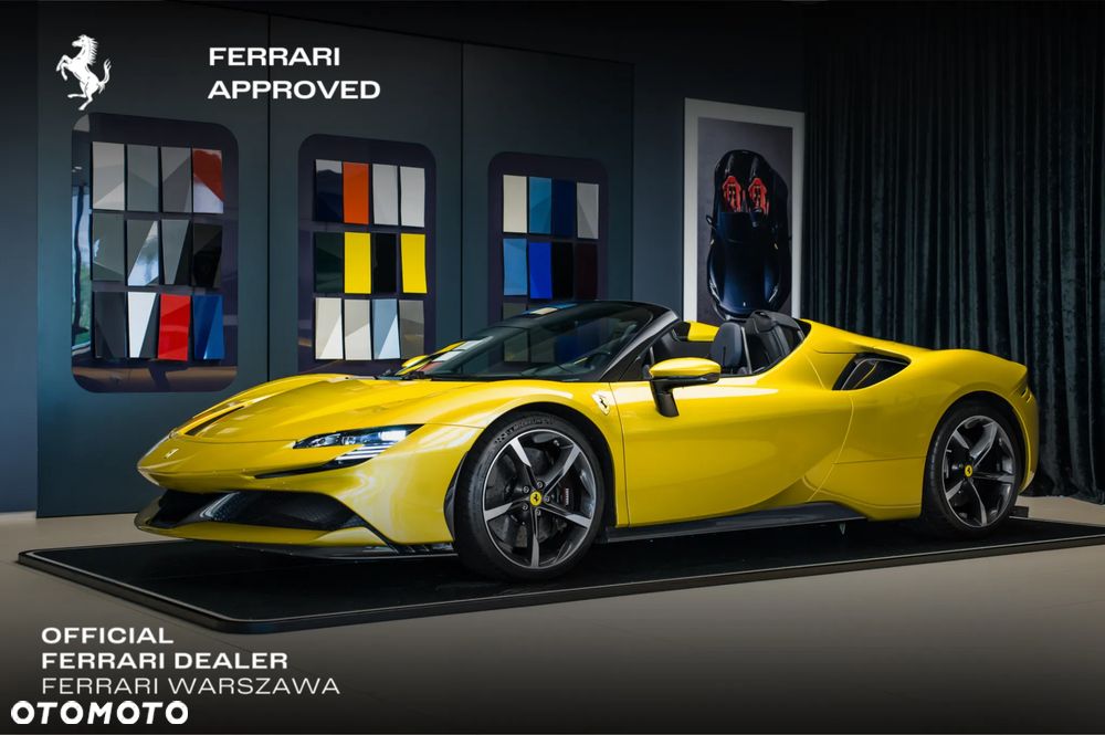Ferrari SF90 Spider - 3