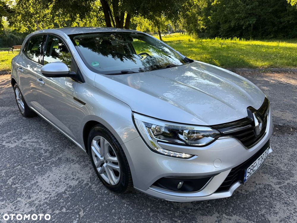 Renault Megane 1.2 Energy TCe Zen - 16