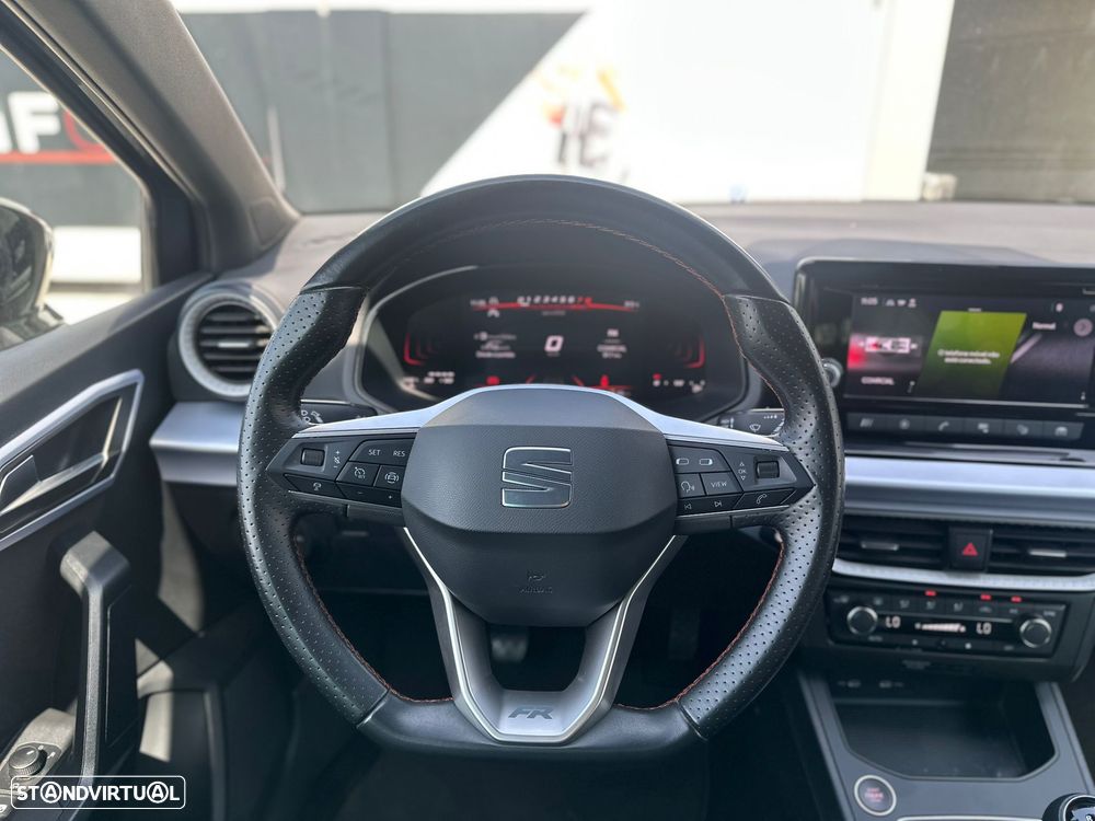 SEAT Ibiza 1.0 TSI FR - 20