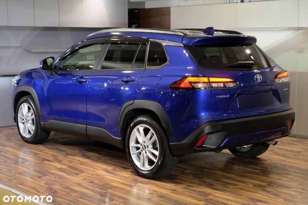 Toyota Corolla Cross 2.0 VVT-i 4x4 Style - 6