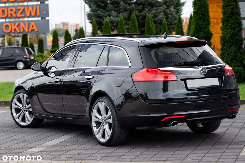 Opel Insignia 2.8 T V6 Sport 4x4 - 9