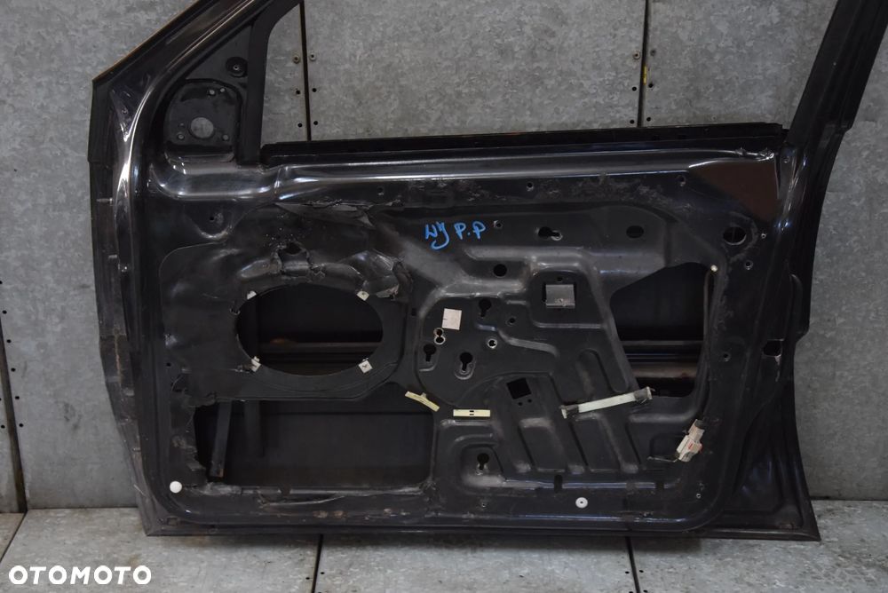 JEEP GRAND CHEROKEE WJ DRZWI PRAWE PRZÓD - 9