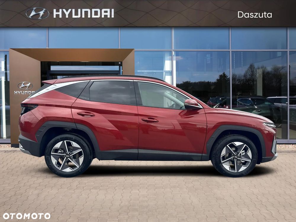 Hyundai Tucson 1.6 T-GDi Smart 2WD DCT - 6