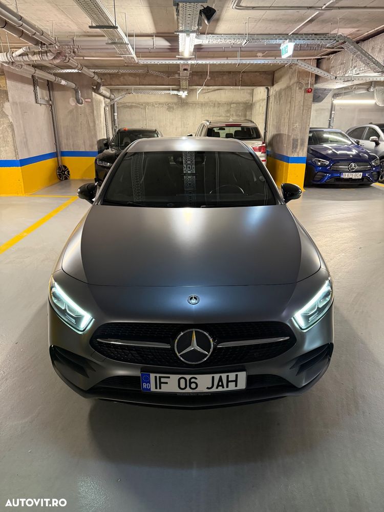 Mercedes-Benz A 250 e 8G-DCT AMG Line - 2