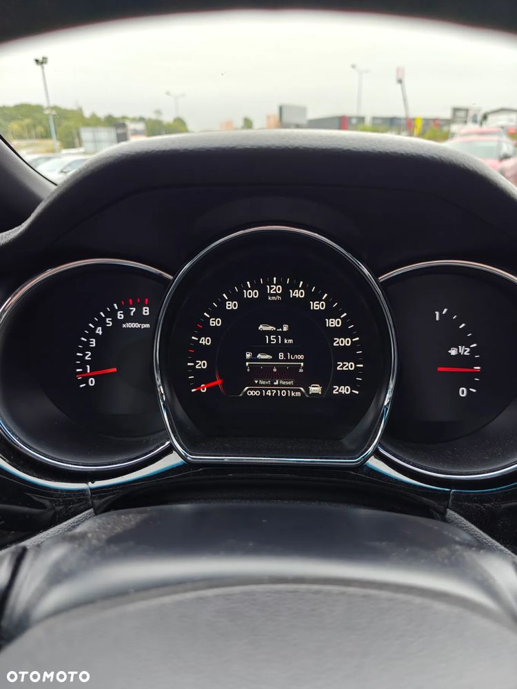 Kia ProCeed Pro_cee'd 1.6 GDI XL - 38