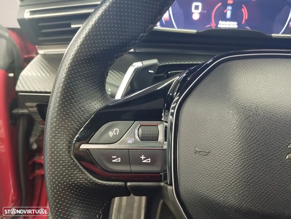 Peugeot 508 1.5 BlueHDi GT Line EAT8 - 24
