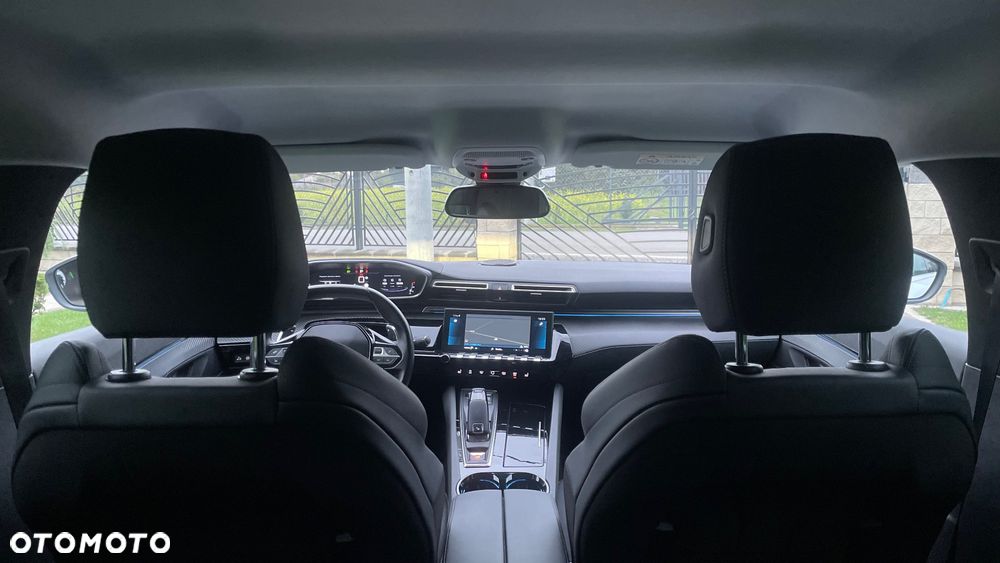 Peugeot 508 1.6 PureTech Allure Pack S&S EAT8 - 13