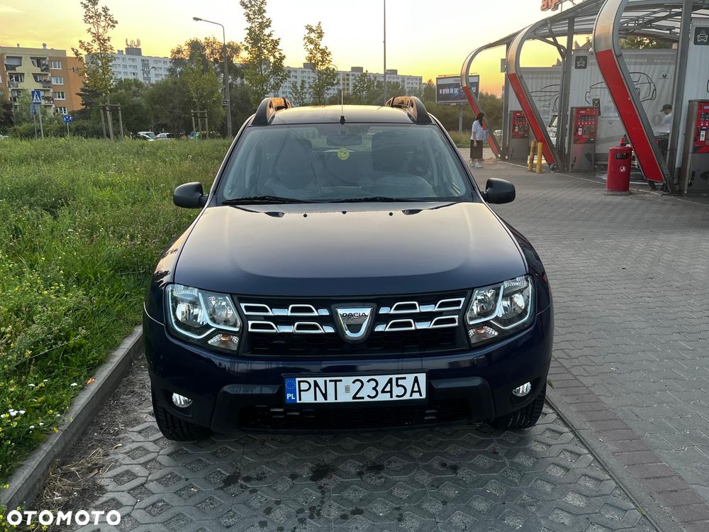 Dacia Duster 1.6 SCe S&S - 2